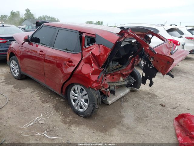 KNDJ23AU5S7248286 KIA SOUL LX