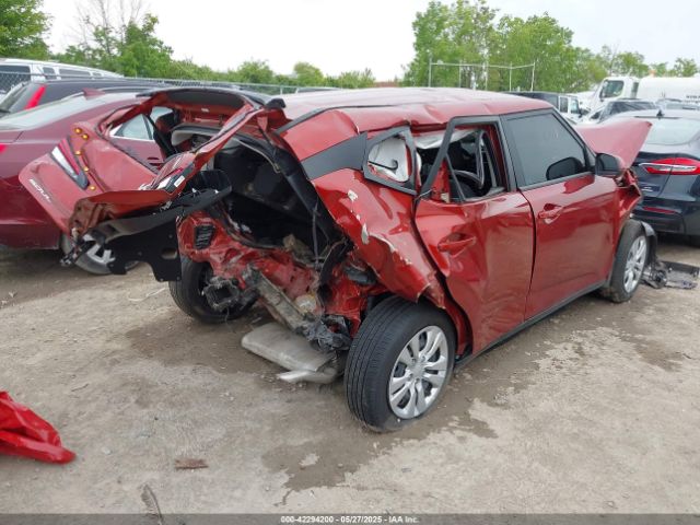 KNDJ23AU5S7248286 KIA SOUL LX