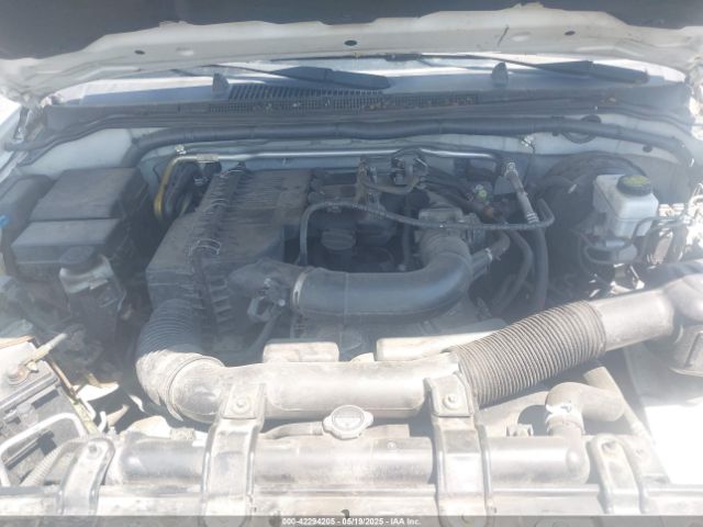 1N6BD0CT9JN728226 Nissan FRONTIER S