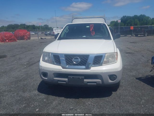 1N6BD0CT9JN728226 Nissan FRONTIER S