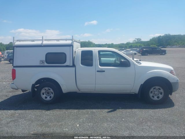 1N6BD0CT9JN728226 Nissan FRONTIER S