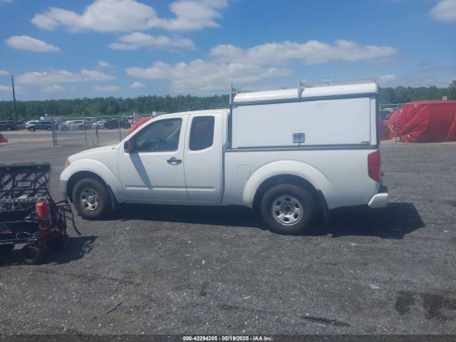 1N6BD0CT9JN728226 Nissan FRONTIER S