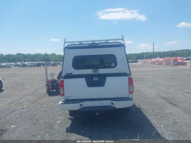 1N6BD0CT9JN728226 Nissan FRONTIER S