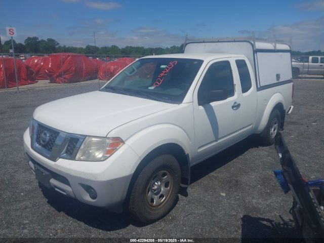 1N6BD0CT9JN728226 Nissan FRONTIER S