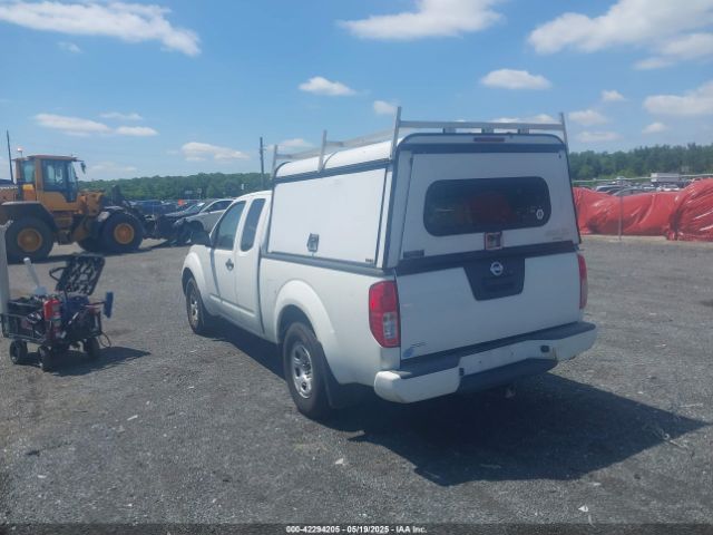 1N6BD0CT9JN728226 Nissan FRONTIER S