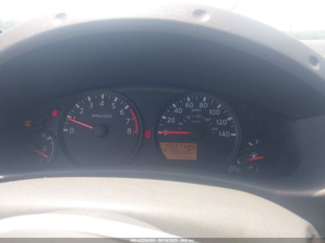 1N6BD0CT9JN728226 Nissan FRONTIER S