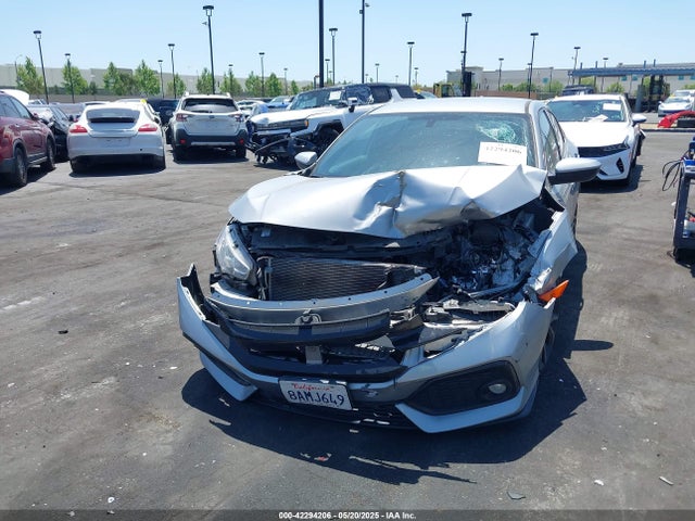SHHFK7H42JU400499 Honda l15ba
