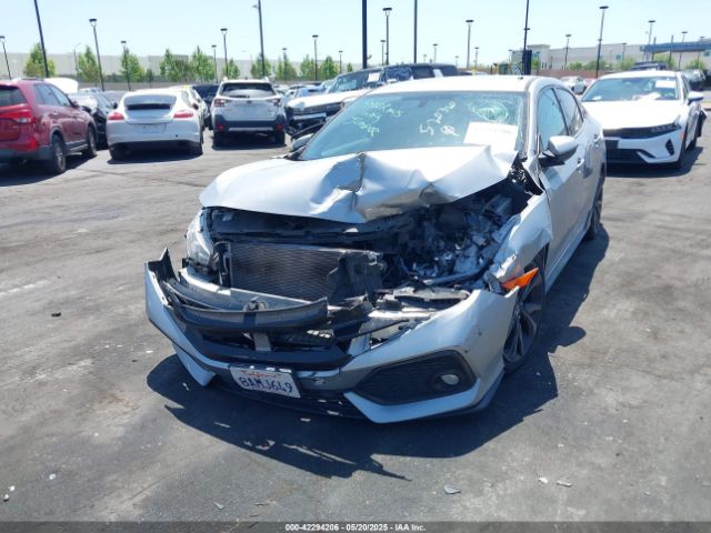 2018 HONDA CIVIC SHHFK7H42JU400499 Photo 5