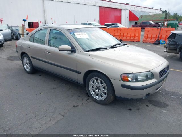 2004 VOLVO S60 YV1RS59V542367297