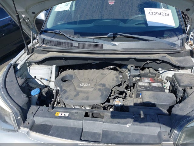 KNDJN2A23E7721302 KIA Soul