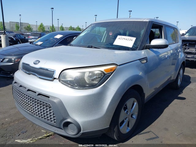 KNDJN2A23E7721302 KIA Soul
