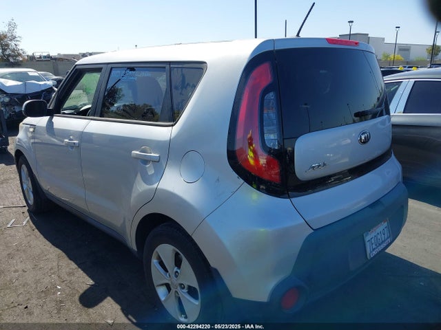 KNDJN2A23E7721302 KIA Soul