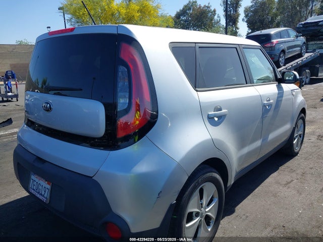 KNDJN2A23E7721302 KIA Soul