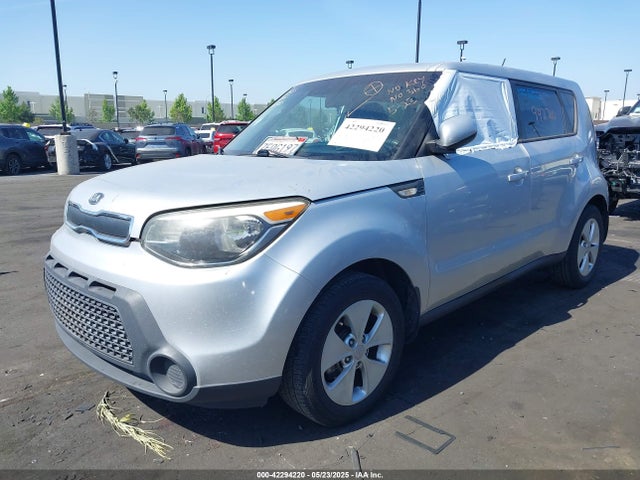 KNDJN2A23E7721302 KIA Soul