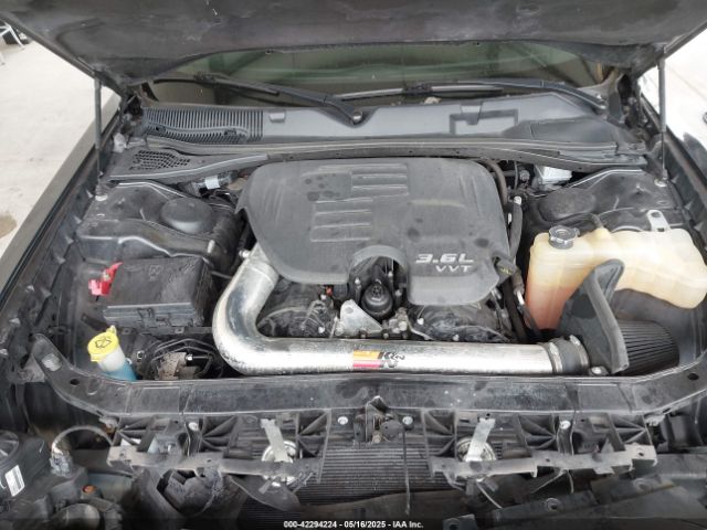 2C3CDZJG8KH551801 Dodge Challenger Gt