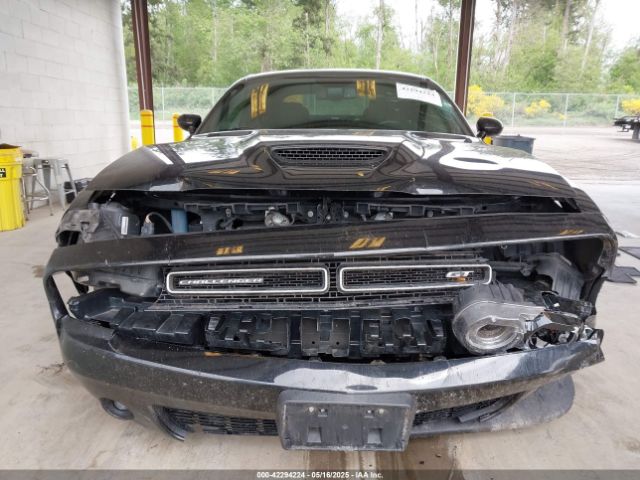 2C3CDZJG8KH551801 Dodge Challenger Gt
