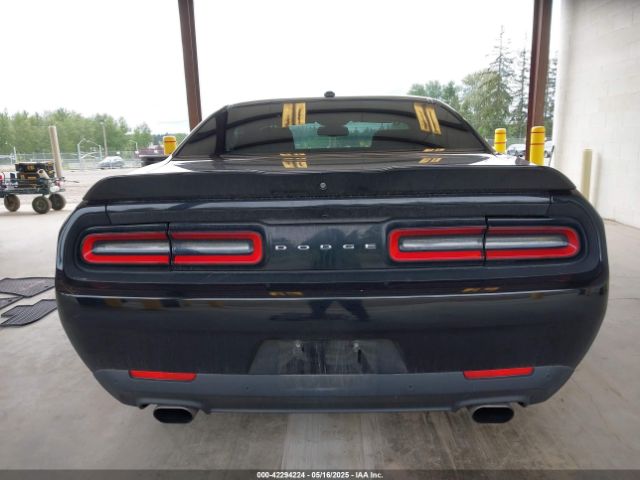 2C3CDZJG8KH551801 Dodge Challenger Gt