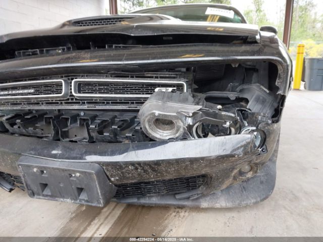 2C3CDZJG8KH551801 Dodge Challenger Gt