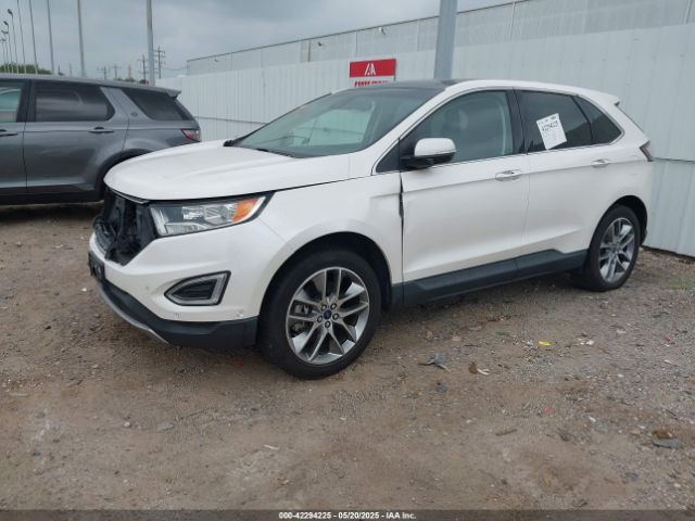 2016 FORD EDGE 2FMPK4K97GBB58576 Photo 1