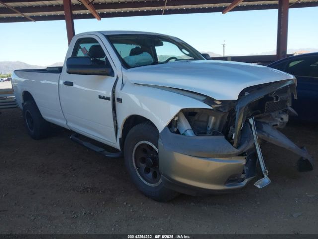 Продаж на аукціоні авто 2011 Ram Ram 1500 St, vin: 3D7JB1ET0BG611173, номер лоту: 42294232