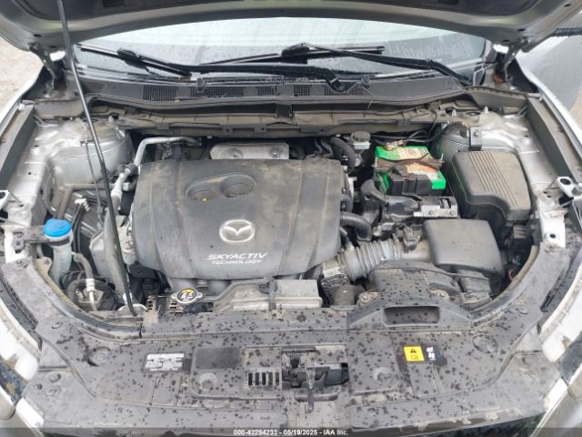 JM3KE4CY1E0415832 Mazda Cx-5 Touring