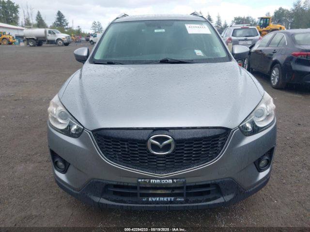 JM3KE4CY1E0415832 Mazda Cx-5 Touring