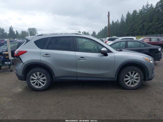 JM3KE4CY1E0415832 Mazda Cx-5 Touring