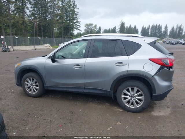 JM3KE4CY1E0415832 Mazda Cx-5 Touring
