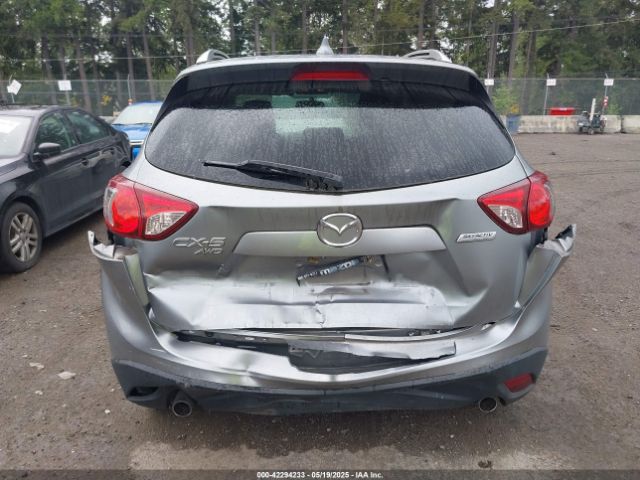 JM3KE4CY1E0415832 Mazda Cx-5 Touring