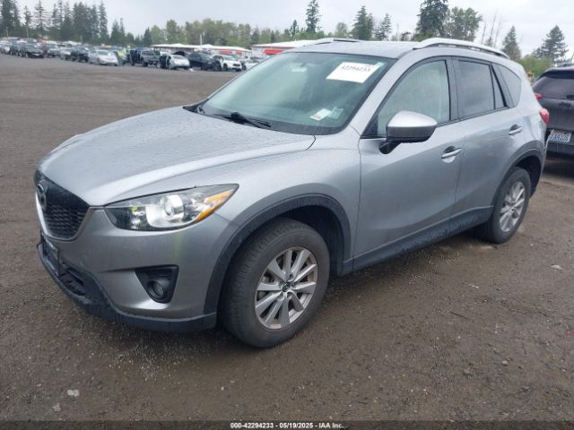 JM3KE4CY1E0415832 Mazda Cx-5 Touring