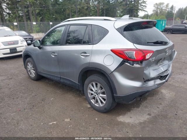 JM3KE4CY1E0415832 Mazda Cx-5 Touring