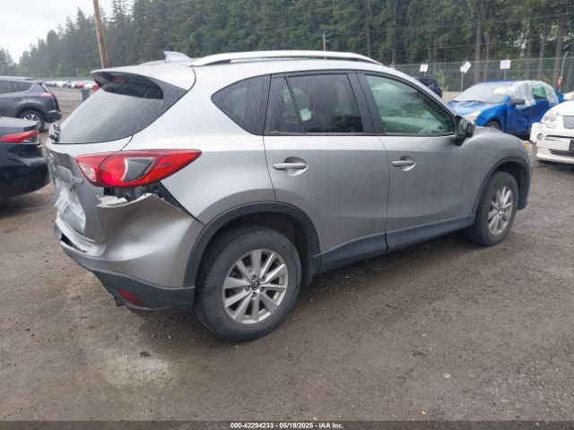 JM3KE4CY1E0415832 Mazda Cx-5 Touring