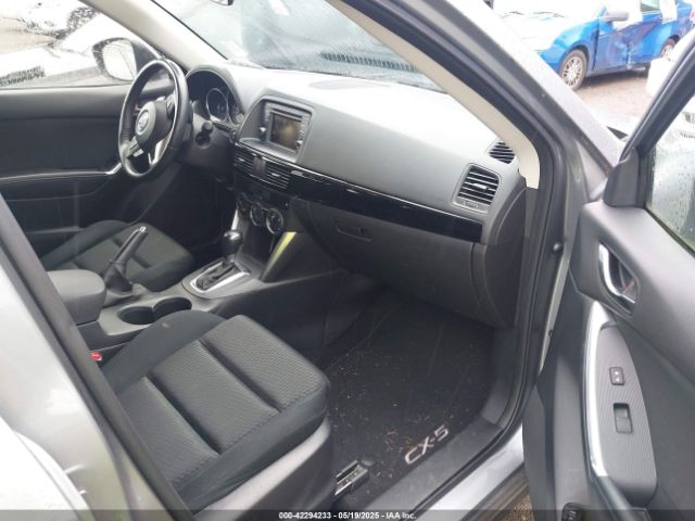 JM3KE4CY1E0415832 Mazda Cx-5 Touring