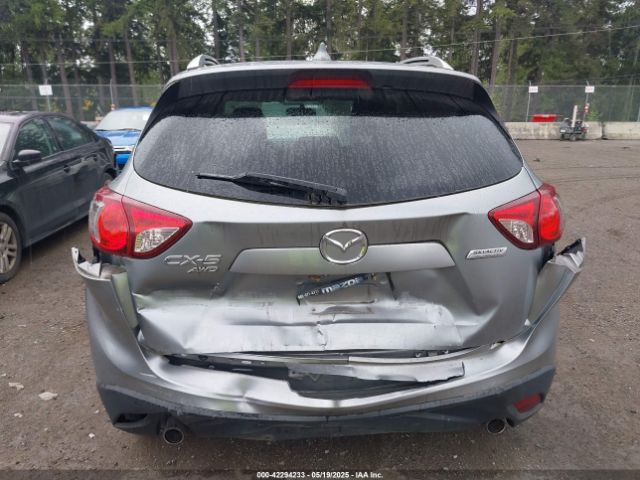 JM3KE4CY1E0415832 Mazda Cx-5 Touring