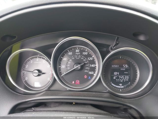 JM3KE4CY1E0415832 Mazda Cx-5 Touring