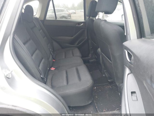 JM3KE4CY1E0415832 Mazda Cx-5 Touring