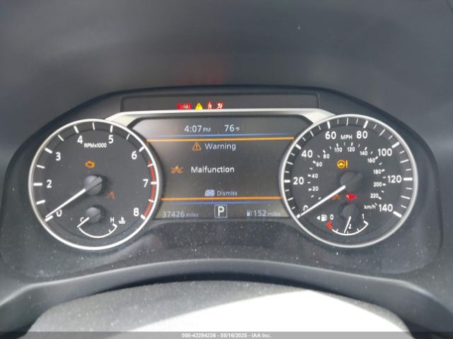 1N4BL4DV2LC212565 Nissan 2020