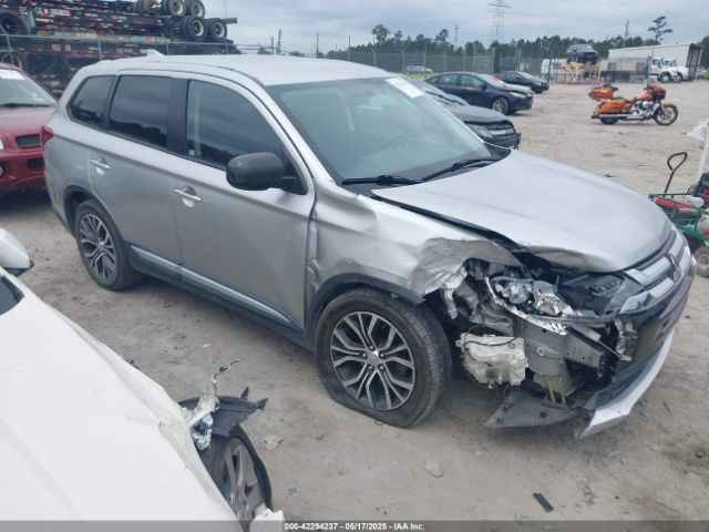 2018 MITSUBISHI OUTLANDER JA4AZ3A3XJZ058273 Photo 0