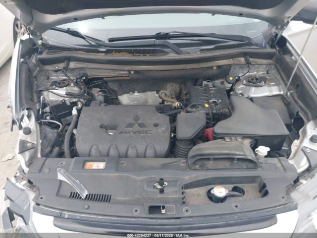 2018 MITSUBISHI OUTLANDER JA4AZ3A3XJZ058273 Photo 9