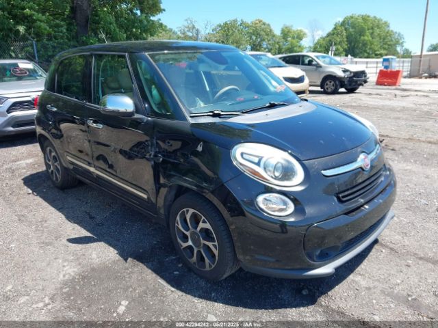 2014 FIAT 500L ZFBCFACH3EZ009820 Photo 0
