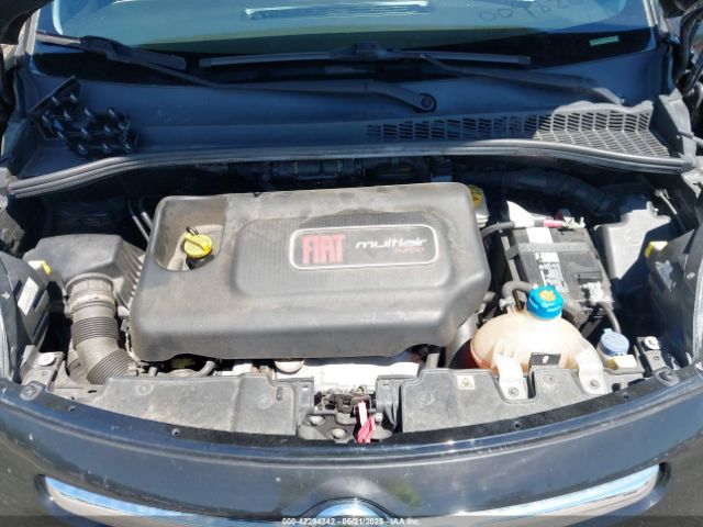2014 FIAT 500L ZFBCFACH3EZ009820 Photo 9