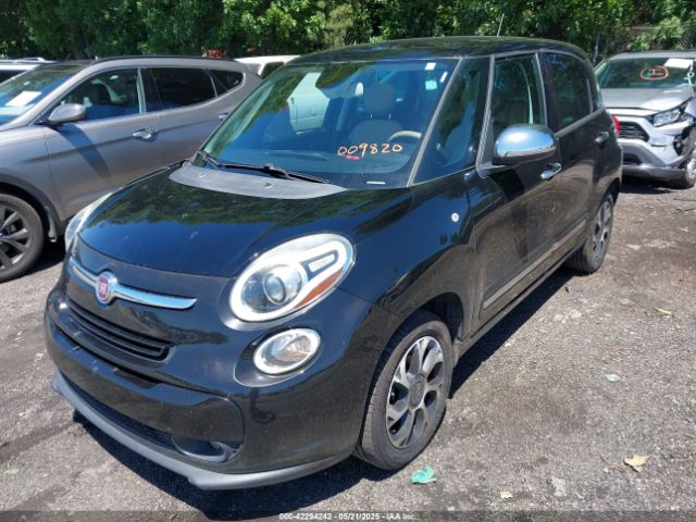 2014 FIAT 500L ZFBCFACH3EZ009820 Photo 1