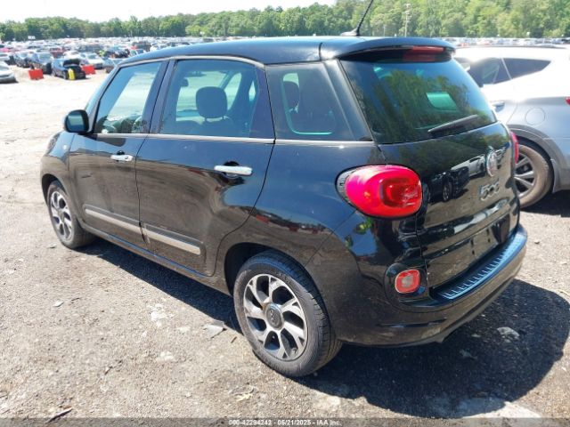 2014 FIAT 500L ZFBCFACH3EZ009820 Photo 2