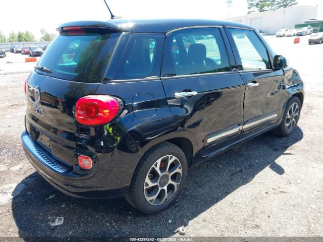 2014 FIAT 500L ZFBCFACH3EZ009820 Photo 3
