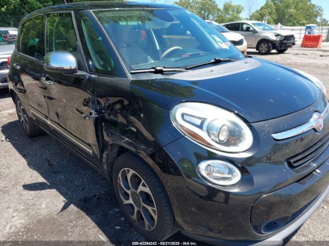 2014 FIAT 500L ZFBCFACH3EZ009820 Photo 5
