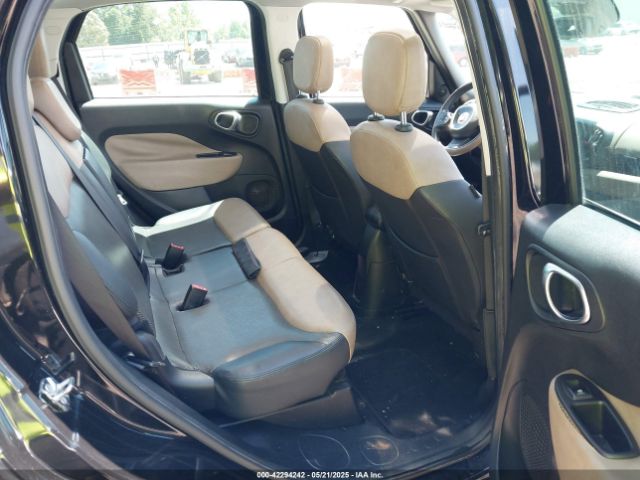 2014 FIAT 500L ZFBCFACH3EZ009820 Photo 7