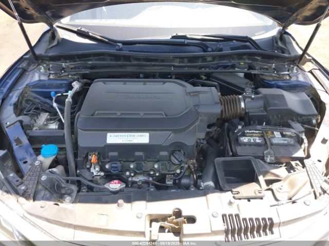 1HGCR3F84GA032859 Honda Accord Ex-l V-6