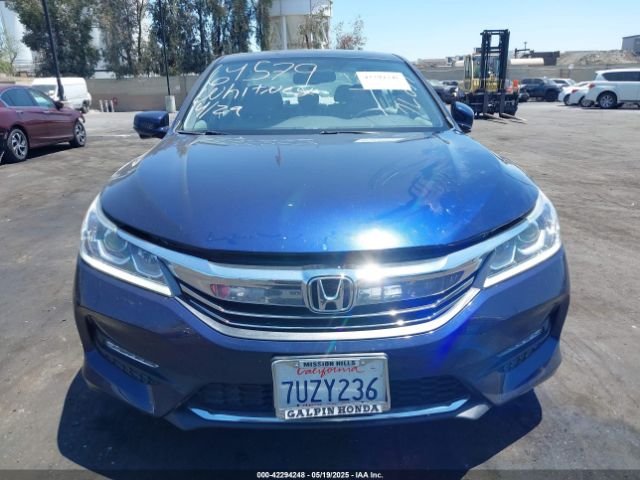 1HGCR3F84GA032859 Honda Accord Ex-l V-6