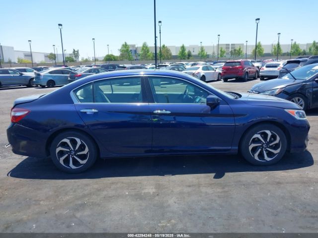 1HGCR3F84GA032859 Honda Accord Ex-l V-6
