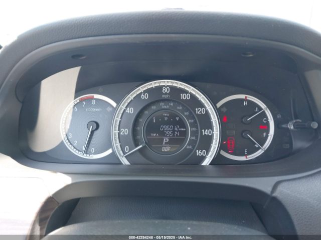 1HGCR3F84GA032859 Honda Accord Ex-l V-6